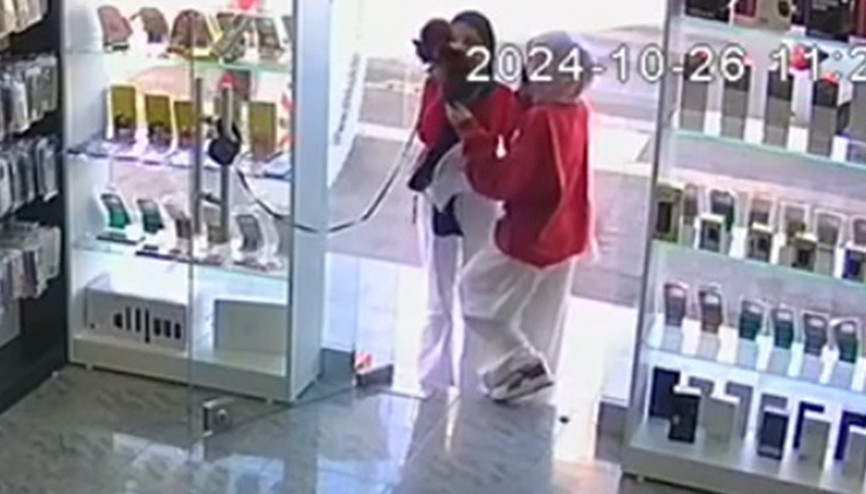 Sosyal medya bu olayı konuşuyor: İki kız çocuğunun sevdiği yavru köpek saniyeler içinde öldü