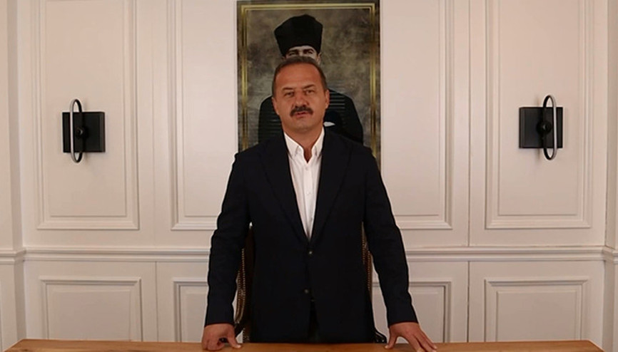Eski İYİ Partili Ağıralioğlu parti kurdu: Dilekçe yarın teslim edilecek