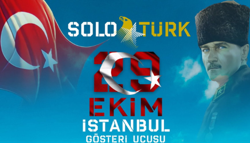 29 EKİM SOLOTÜRK VE TÜRK YILDIZLARI UÇAK GÖSTERİSİ PROGRAMI || 29 Ekim Cumhuriyet Bayramı SOLOTÜRK ve Türk Yıldızları gösterisi ne zaman, saat kaçta, nerede yapılacak 29 EKİM SOLOTÜRK VE TÜRK YILDIZLARI UÇAK GÖSTERİSİ PROGRAMI || 29 Ekim Cumhuriyet Bayramı SOLOTÜRK ve Türk Yıldızları gösterisi ne zaman, saat kaçta, nerede yapılacak