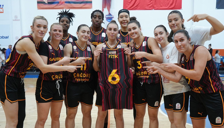 Galatasaray, Bodrumda rahat kazandı
