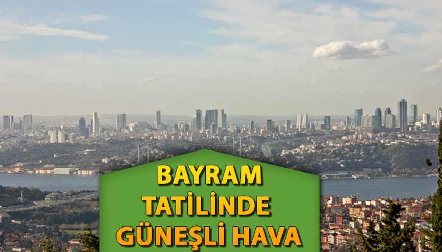 Hava durumu bugün 28 Ekim Pazartesi nasıl Meteoroloji tarafından son tahminler yayınlandı İşte güncel veriler