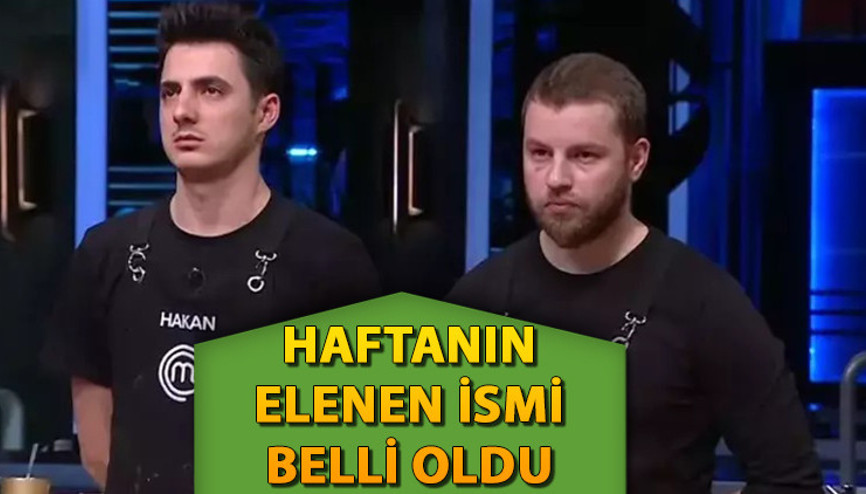 MASTERCHEFTE KİM ELENDİ 27 EKİM PAZAR (Bu Hafta elenen isim) Dün akşam MasterChef son bölümde Hakan mı, Alper mi elendi İşte 2024 yılının ilk kaşığını alan yarışmacı MASTERCHEFTE KİM ELENDİ 27 EKİM PAZAR (Bu Hafta elenen isim) Dün akşam MasterChef son bölümde Hakan mı, Alper mi elendi İşte 2024 yılının ilk kaşığını alan yarışmacı