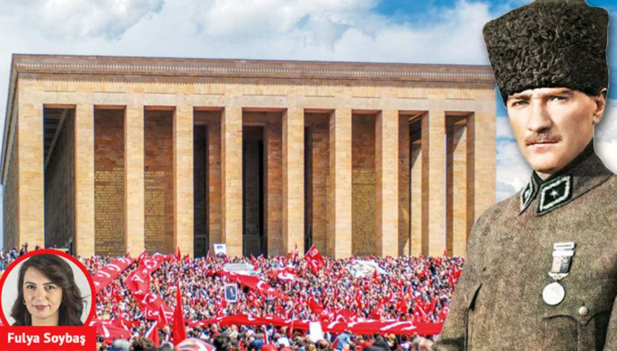 Bir asırı devirdik... Türkiye Cumhuriyeti 101 yaşında