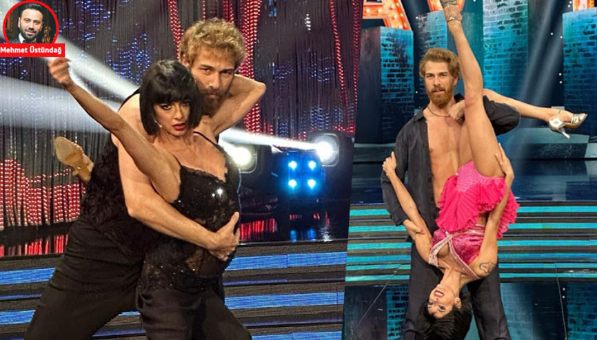 İtalya’yı dansıyla fethetti