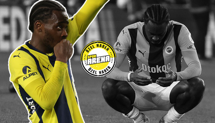 Fenerbahçede Osayi-Samuelden maç sonunda dikkat çeken hamle Sözleşme ve Galatasaray iddiaları sonrası...