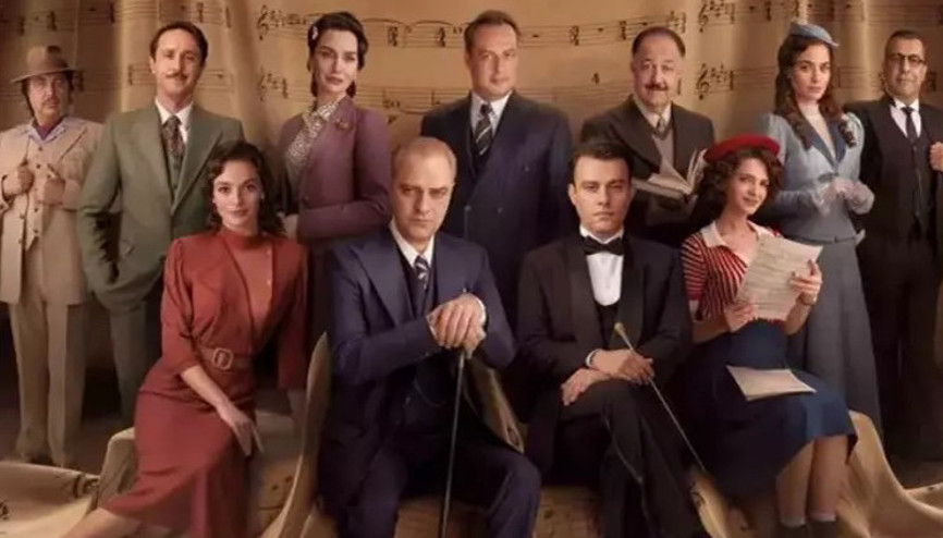 Bir Cumhuriyet Şarkısı konusu nedir, oyuncuları kimler Bir Cumhuriyet Şarkısı filmi vizyonda