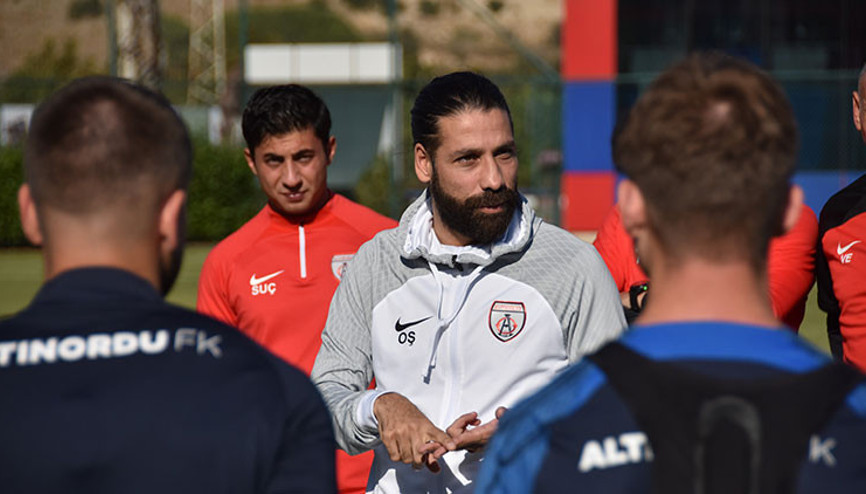 Olcay Şahan: En sonda söylemek istediğimi ilk başta söylüyorum