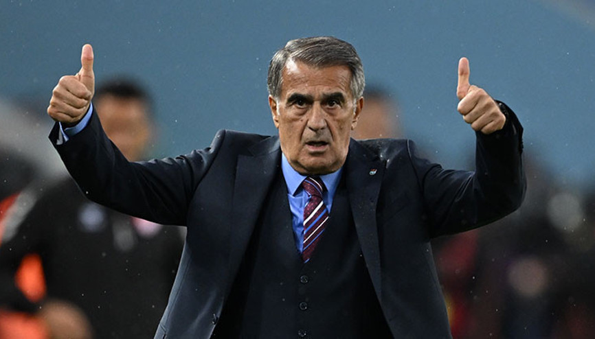 Trabzonspor Teknik Direktörü Şenol Güneşten Fenerbahçe maçına özel tarife