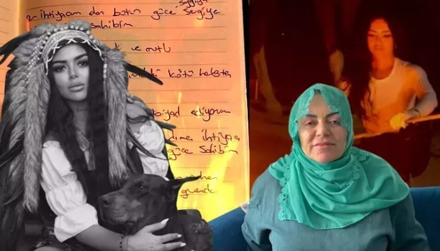 Gökdelenden düşerek hayatını kaybeden Semanur Arslan’ın notları ortaya çıktı