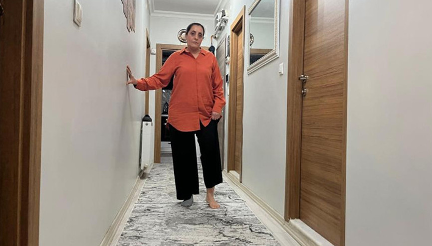 Dişi için verilen iğne yüzünden 7 aydır topallıyor Yazgül İkiz için Eskişehir Valiliği harekete geçti