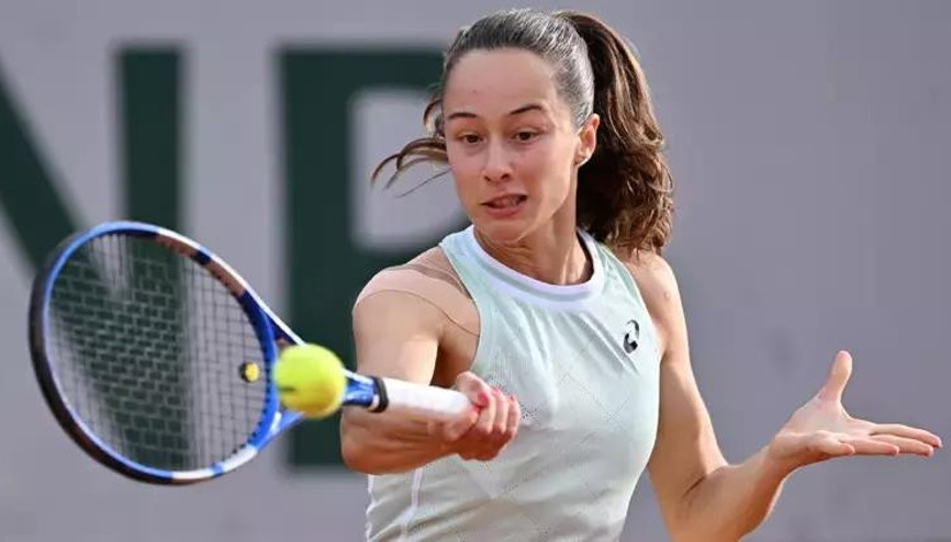 Zeynep Sönmezden kariyer rekoru
