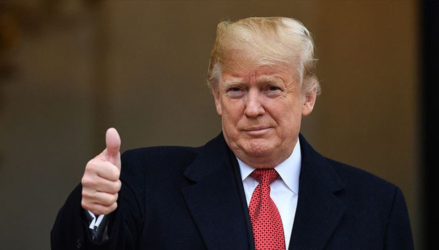 Trumptan yeni vaat: Demir Kubbe istiyor