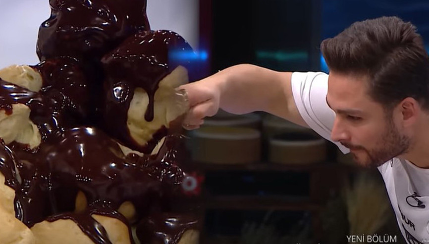 MASTERCHEF PROFİTEROL TARİFİ: Evde profiterol nasıl yapılır, malzemeleri neler İşte, Dünyanın en kolay profiterol tarifi MASTERCHEF PROFİTEROL TARİFİ: Evde profiterol nasıl yapılır, malzemeleri neler İşte, Dünyanın en kolay profiterol tarifi