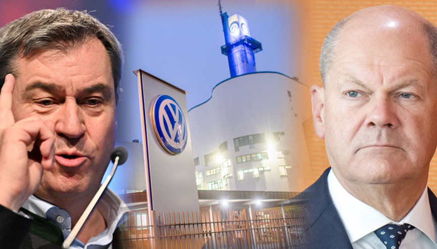 Volkswagen’e tepki büyüyor