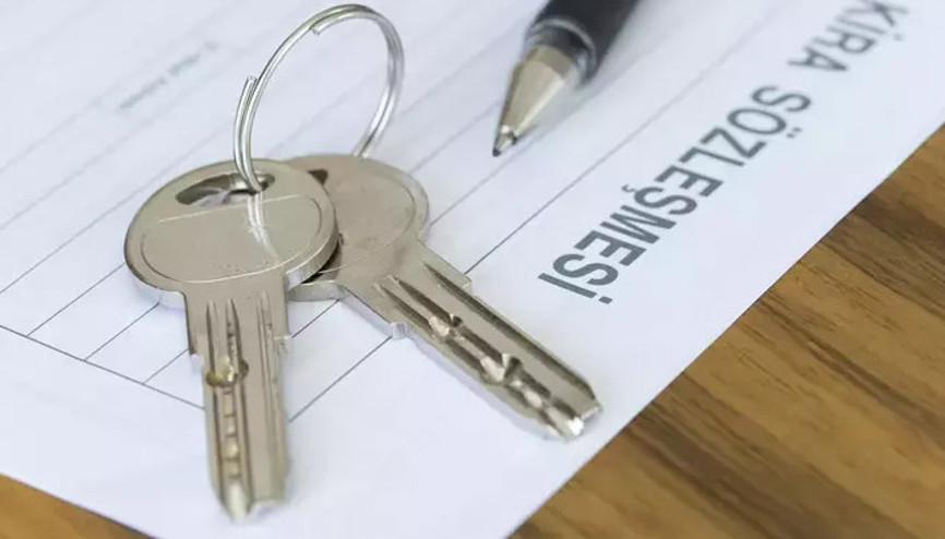 Ankarada kirasını 20 TL eksik ödeyen kiracı için tahliye kararı