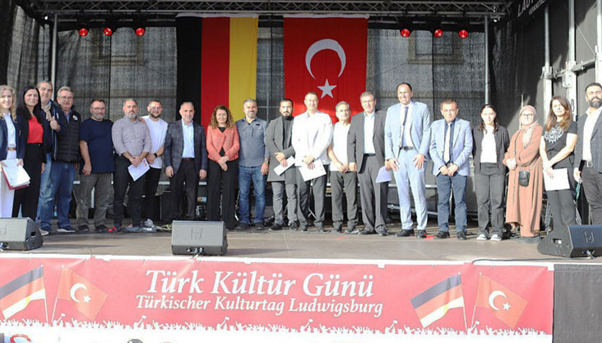 ‘Türklerin Birliği’ coşkuyla kutlandı