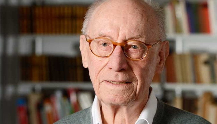 Edzard Reuter hayatını kaybetti