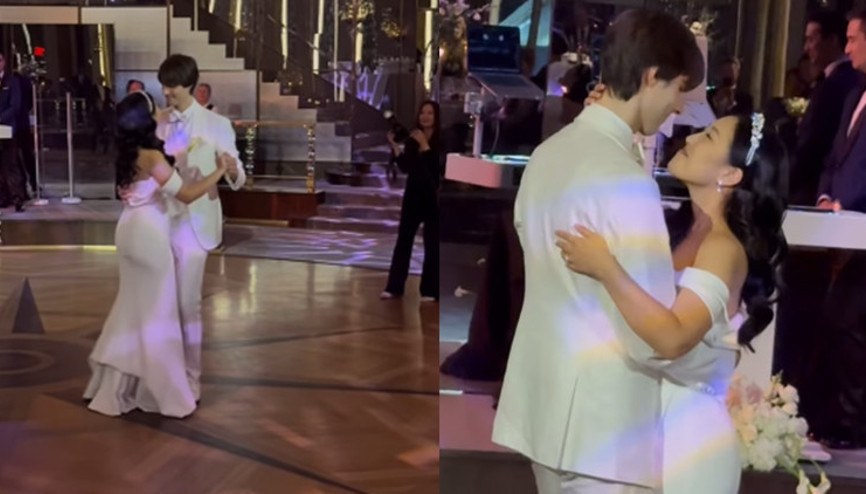 Ünlü modelin mutlu günü… Oğlunun düğününde kocasının ona yazdığı aşk şarkıları çaldı, gözyaşları sel oldu Ünlü modelin mutlu günü… Oğlunun düğününde kocasının ona yazdığı aşk şarkıları çaldı, gözyaşları sel oldu