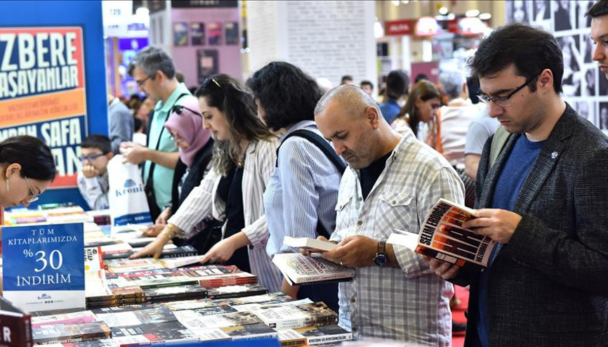 TÜYAP Kitap Fuarı 2024 ne zaman Tarihler belli oldu TÜYAP Kitap fuarı nerede nasıl gidilir TÜYAP Kitap Fuarı 2024 ne zaman Tarihler belli oldu TÜYAP Kitap fuarı nerede nasıl gidilir