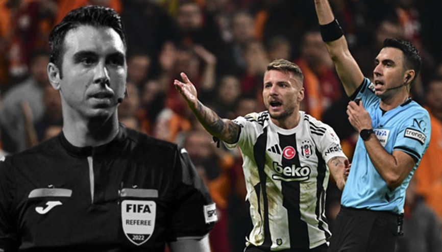 Beşiktaştan Arda Kardeşlere çok sert tepki: Derhal düdüğünü asacaktır | Hadlerini bildireceğiz Beşiktaştan Arda Kardeşlere çok sert tepki: Derhal düdüğünü asacaktır | Hadlerini bildireceğiz