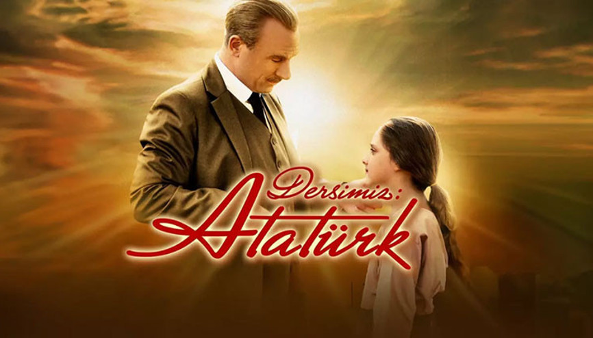 Dersimiz Atatürk filmi konusu nedir, ne zaman çekildi Dersimiz: Atatürk konusu ve oyuncuları Dersimiz Atatürk filmi konusu nedir, ne zaman çekildi Dersimiz: Atatürk konusu ve oyuncuları