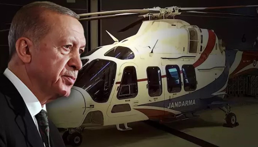 Cumhurbaşkanı Erdoğan, T625 Gökbey Helikopter Teslimat Töreni’ne katıldı