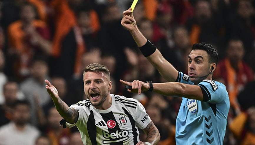 Beşiktaş: Arda Kardeşler derhal düdüğünü asacak