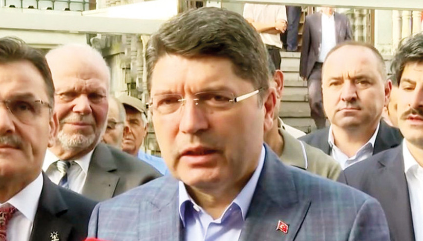 Bakan Tunç açıkladı: 2 yıl altı cezaya hapis yolu