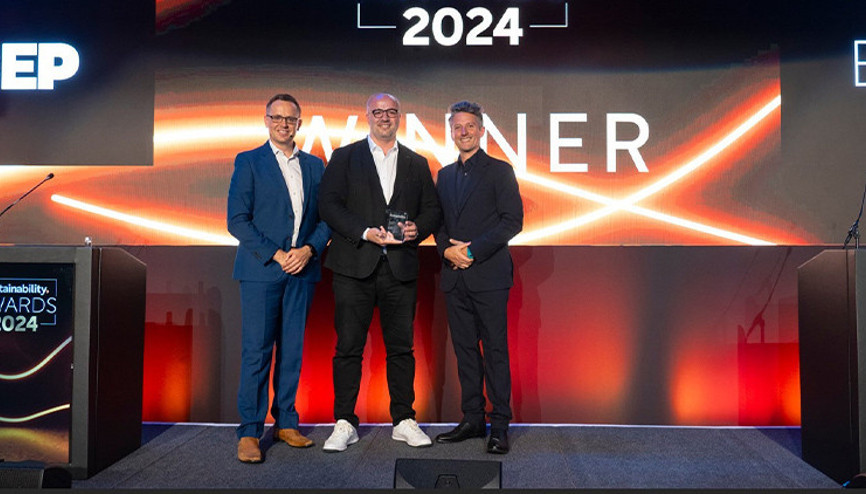 Türk şirket ‘Yılın Start-Up’ı seçildi