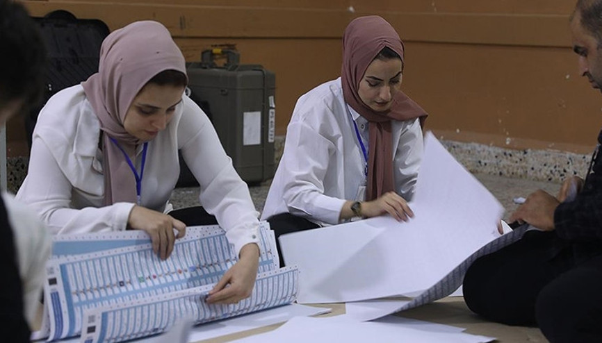 IKBY seçimlerinin nihai sonuçları belli oldu