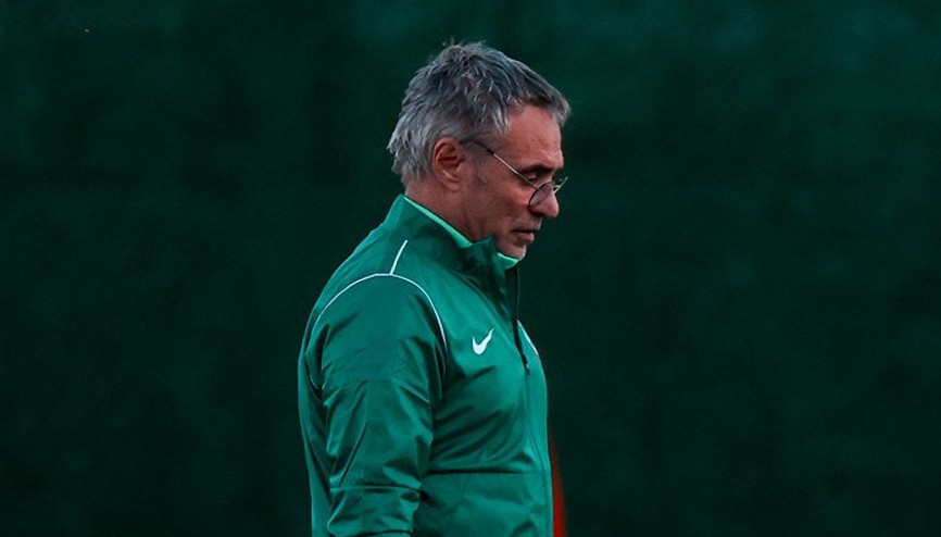Amedsporda Ersun Yanal dönemi sona erdi