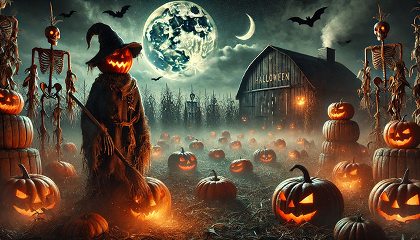 Cadılar Bayramı kutlama mesajları 2024 || Halloween (Cadılar Bayramı) ne zaman, bugün mü