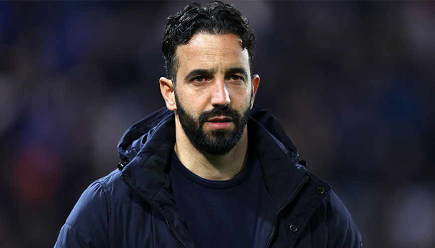 Manchester Unitedda Ruben Amorim sesleri Maliyeti belli oldu...