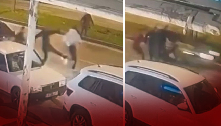 Çelme taktıkları genç, üzerinden araba geçince hayatını kaybetti: 3 şüpheli gözaltına alındı