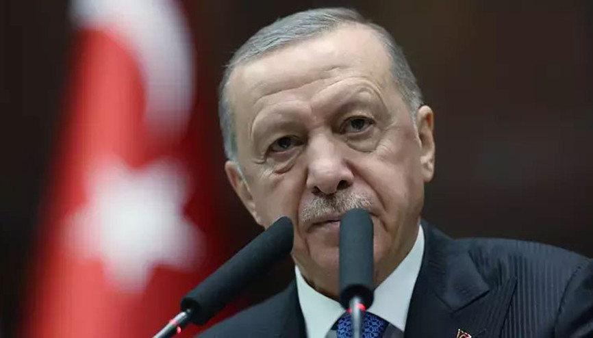 Cumhurbaşkanı Erdoğandan Bahçeliye destek: Tarihi fırsat penceresi olarak görülmeli