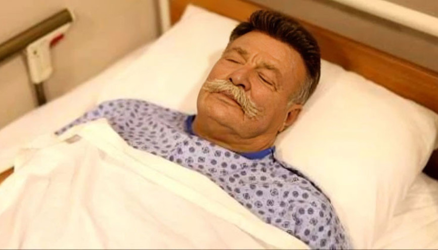 Nuri Alço ameliyattan çıktı Eşi son durumunu açıkladı...