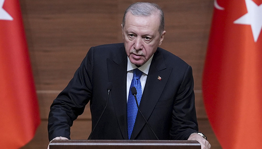 Sırtımızı onlara dönmeyeceğiz Cumhurbaşkanı Erdoğandan İsrail tepkisi: Bu insanlığın tükenişidir