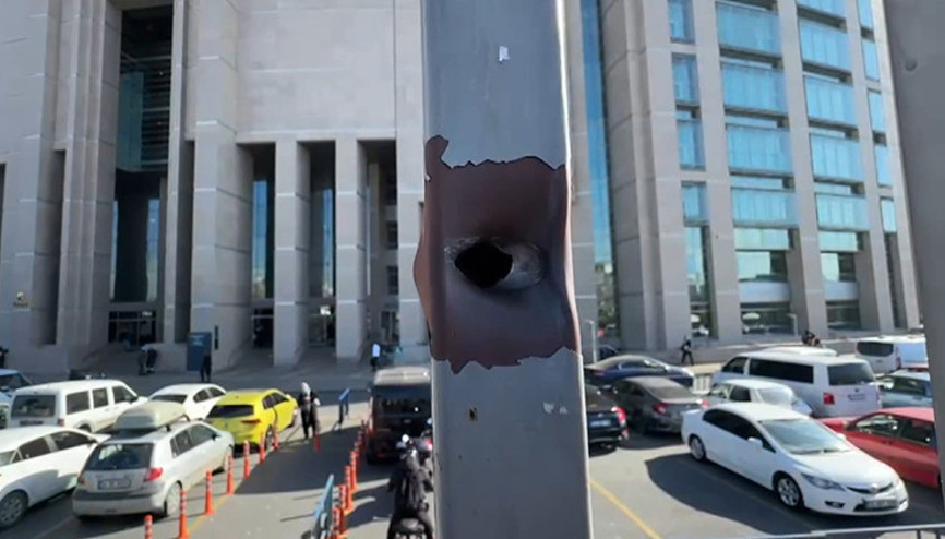 İstanbul Adalet Sarayındaki terör saldırısında örgütün sözde Türkiye sorumlusu hakim karşısında İstanbul Adalet Sarayındaki terör saldırısında örgütün sözde Türkiye sorumlusu hakim karşısında