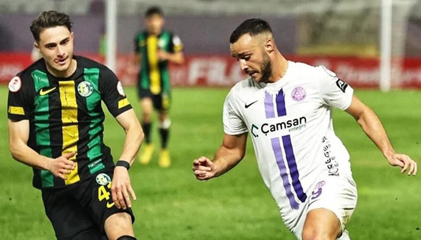 Türkiye Kupasında bir sürpriz daha 3. Lig ekibi, 1. Lig takımını eledi