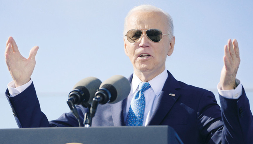 Polemiğe Biden da katıldı: Trump seçmenlerine ‘çöp’ dedi