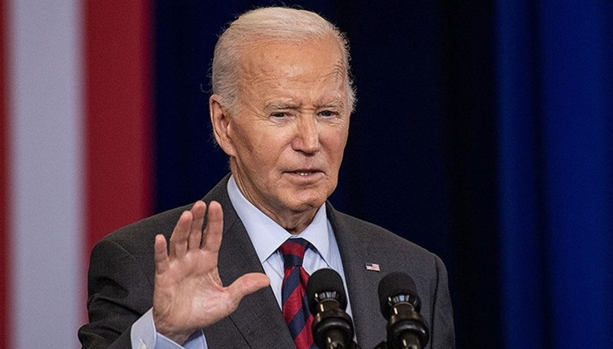 Biden kim kazanırsa kazansın yemin törenine katılacak