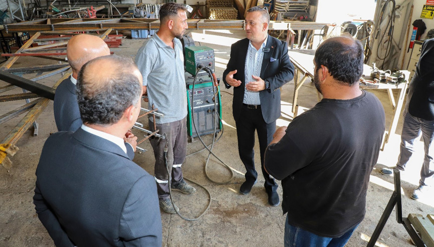 Turhal Belediyesinden tasarruf hamlesi