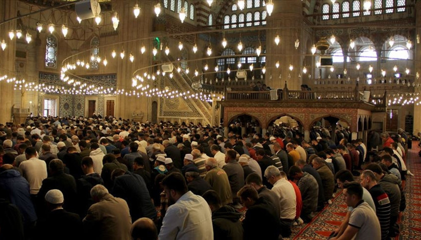 CUMA HUTBESİ KONUSU VE PDF TAM METİN 1 KASIM 2024 | Diyanet bu haftaki cuma hutbesi konusunu yayınladı: Her Canın Dokunulmazlığı Vardır