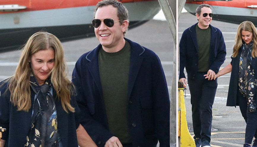 Zengin kocasından boşandı, zengin yeni sevgili buldu: Bu yaşında kalbi genç kız gibi atıyor