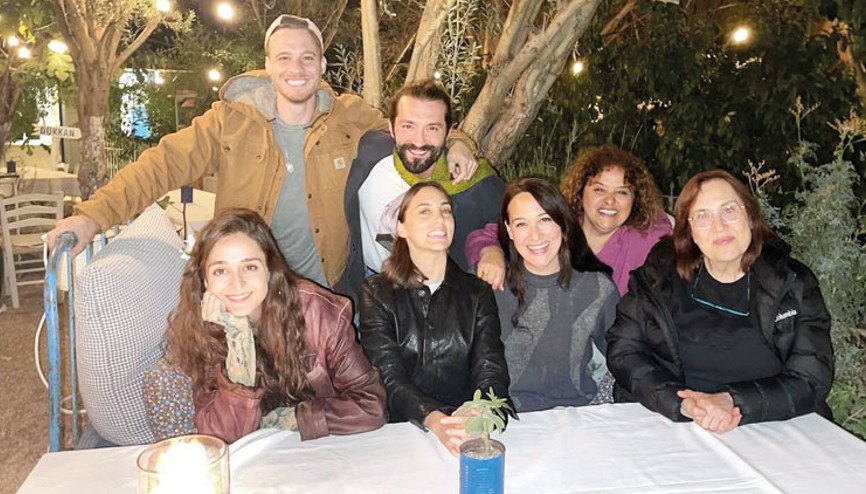 Meraklandıran kareler geldi