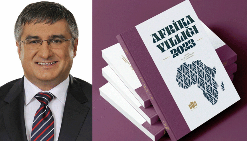 Akpınar’ın makalesi ‘Afrika Yıllığı 2023’ kitabında