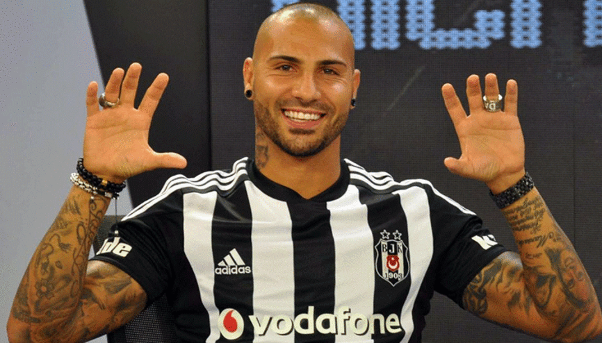 Ricardo Quaresma Beşiktaşa geri dönüyor Ricardo Quaresma Beşiktaşa geri dönüyor