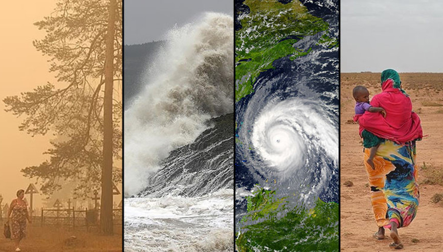 İklim değişikliği alarm verdi: Son 20 yıldaki en ölümcül 10 hava felaketi... Gelecek felaketler kapıda mı