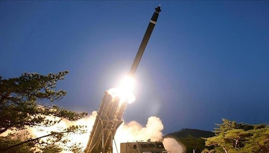 Kuzey Kore: Dünyanın en güçlü füzesi başarıyla test edildi Kuzey Kore: Dünyanın en güçlü füzesi başarıyla test edildi