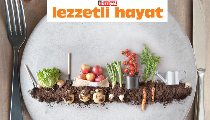 Lezzetiyle, sağlığıyla, ahlakıyla, hakkıyla veganlık...